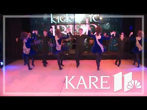 Kickin' It Irish brings Gaelic flair to St. Patrick's Day in St. Paul
