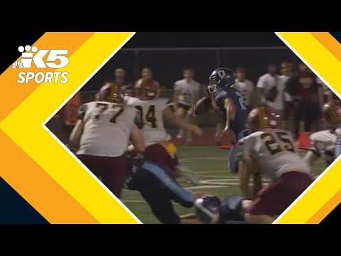 Big Game highlights: Olympia beats Capital 21-13