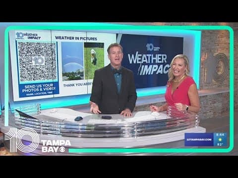 10 Tampa Bay Weather: Sunday, July 28, 2024