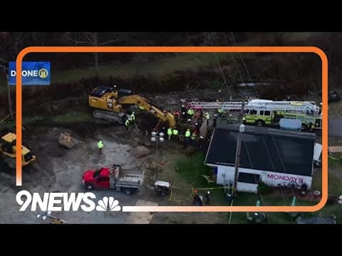 Conditions in abandoned mine are too dangerous for crew searching for Pennsylvania woman