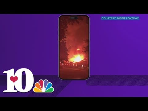 Townsend restaurant destroyed after fire