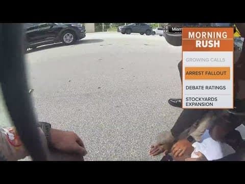 Tyreek Hills says he could have handled arrest better, calls for officer to be fired