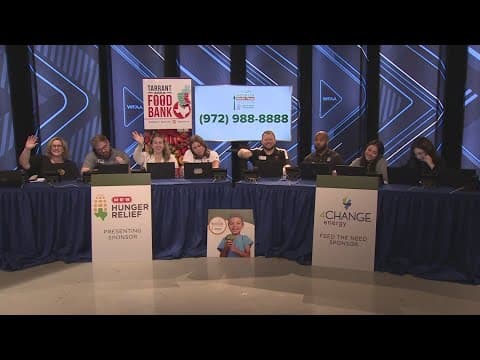 How Nourish North Texas is helping feed families across North Texas this summer