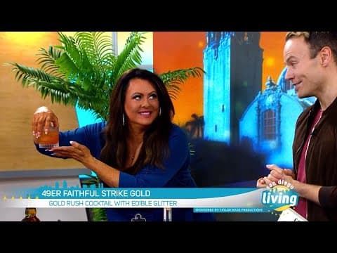 Signature Sips to Cheer Your Team On | San Diego Living