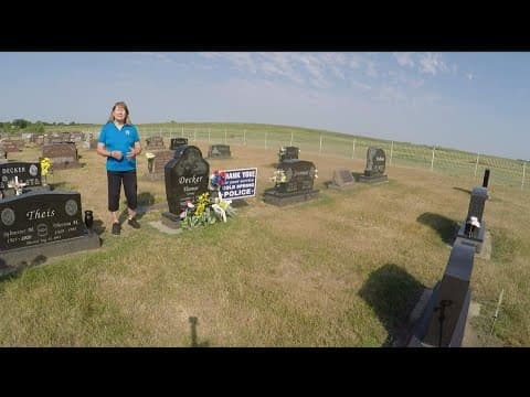 As 10 year anniversary of his murder approaches, push to build memorial for Officer Tom Decker