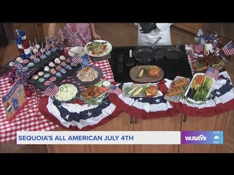 Spend your 4th of July celebrating at Sequoia