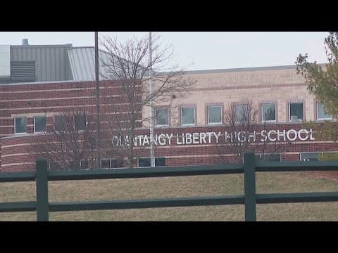 Olentangy Liberty head hockey coach resigns amid investigation, reports of 'inappropriate language'