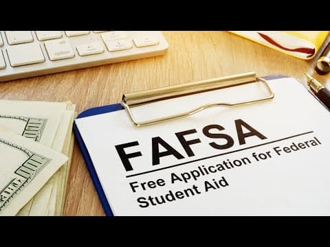 Less than 50% of graduating Indiana high school seniors have filled out the FAFSA