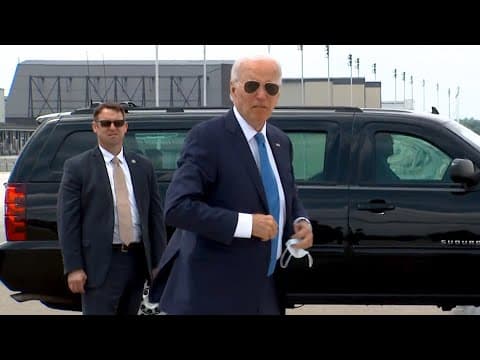 Biden set to address the nation tonight in prime time