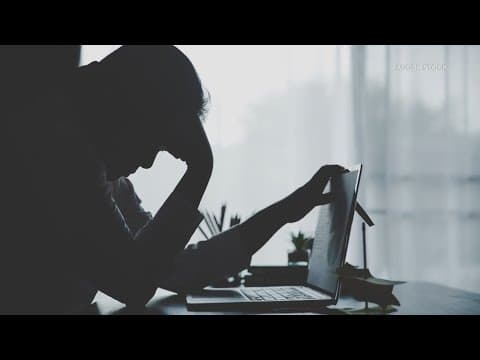 Healthy ways to deal with job loss