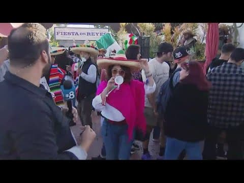 Cinco de Mayo fun, festivities in Old Town San Diego