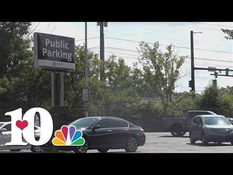 Knoxville seeks study for more available parking downtown