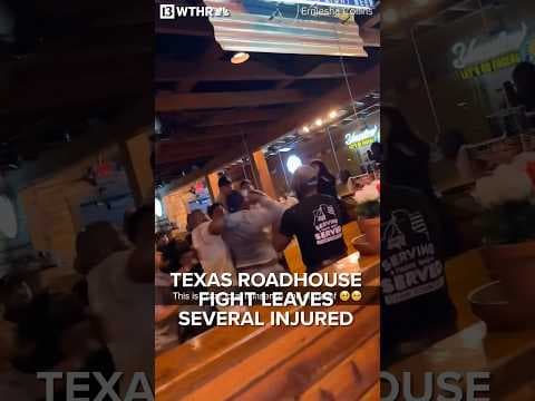 Several injured in fight at Avon Texas Roadhouse in central Indiana