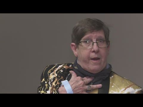 Support group helps those who've had vocal cords removed