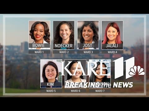 St. Paul makes history after certification of election results