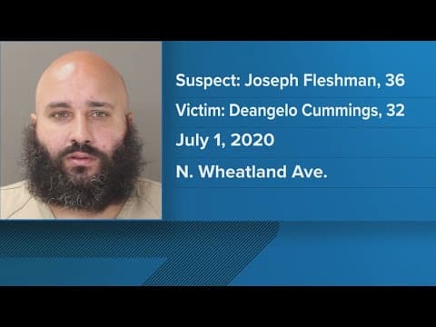 Man arrested, charged with murder in fatal 2020 west Columbus shooting