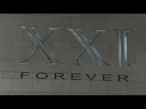 Forever 21 files for bankruptcy, could close all stores