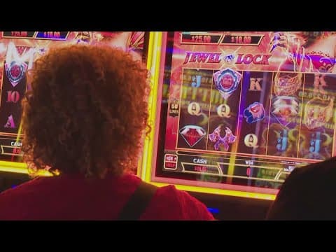 Fairfax County residents travel to Richmond to protest proposed Tysons Casino