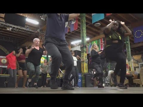 Feeling the beat: The impact of dance for the Black community