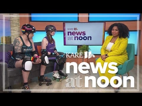 Roller Derby is back!