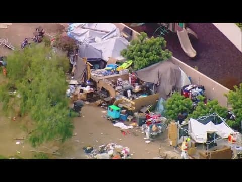 Chula Vista and National City vote to pass homeless encampment bans