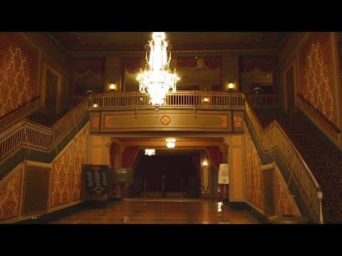 Moulin Rouge playing at Tennessee Theatre until Saturday