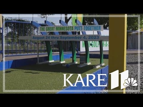 Can Can Wonderland arrives at the Fair