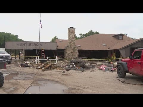 'There was no warning' | Floodwaters rip through Hunt, leaving grief and rubble