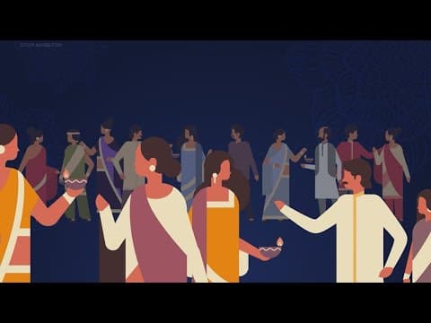 Diwali celebrations get underway