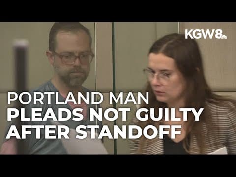 Portland neighborhood reels after stabbing, five-hour standoff; victims expected to survive