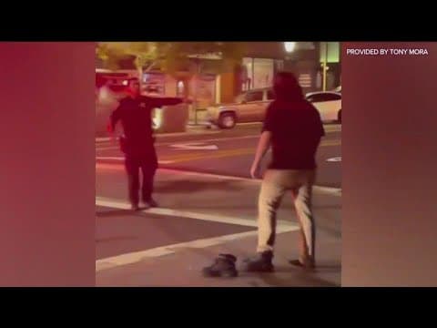 Chula Vista Police respond to viral video of arrest involving K9