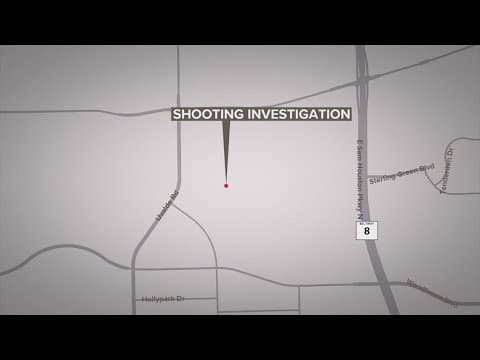 Breaking: Deadly backyard shooting under investigation in east Harris County