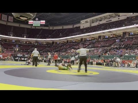 Athlete of the Week: CJ Graham