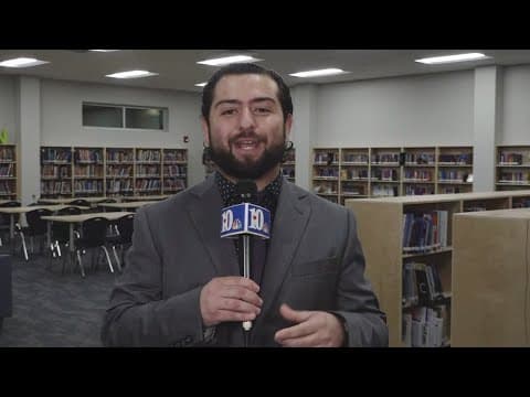 Cool Schools: Mill Creek open with new upgrades after years of construction