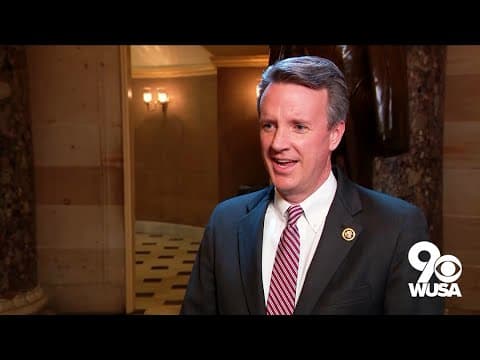 Rep. Ben Cline says Biden's speech was trying to divide Americans, not unite them