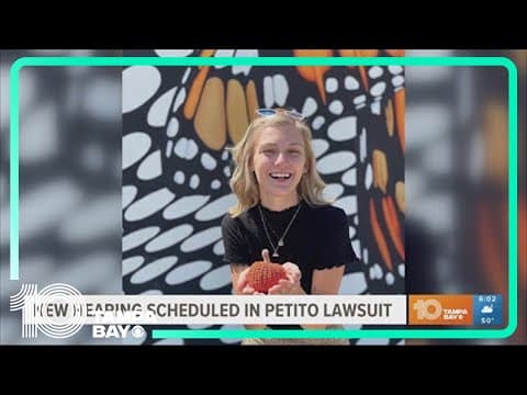 New hearing scheduled in Petito lawsuit as 'Gabby Petito Act' is filed