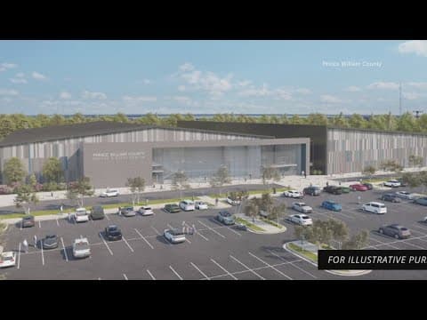 Prince William Co. board to vote on massive sports complex
