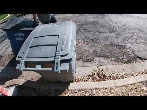 Fort Worth changes trash its pickup schedule