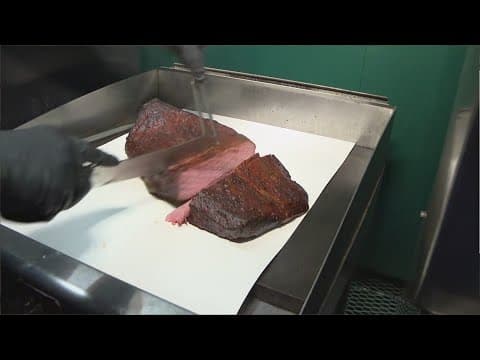 Pitmasters already hard at work for RODEO HOUSTON BBQ Cook-Off