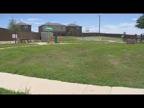 Suspect taken into custody after shooting at North Texas park left 1 dead, 1 injured