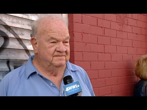 Local man describes police pursuit that ended after crashing into his vehicle