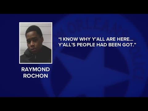 DA Jason Williams carjacking suspect booked with high bail bond