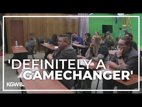 LAIKA donates $60K to Portland Community College