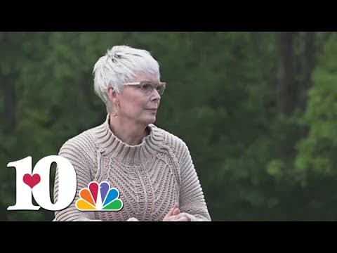 Transgender woman considers leaving Tennessee because of anti-LGBTQ+ laws