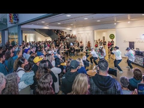 Street Level at Oceanside Museum of Art