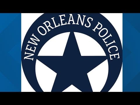 Watch Live: NOPD Honors Heroes