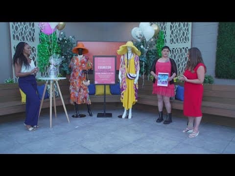 Parkway Plaza hosting Cosmecon on September 10