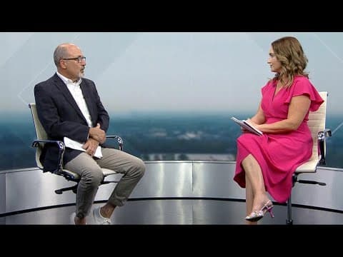 Full interview: 10TV sits down with state aerospace official to discuss Ohio Space Week