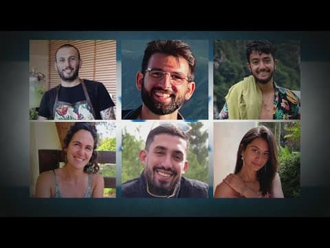 Israelis erupt in protest to demand a cease-fire after 6 more hostages die in Gaza