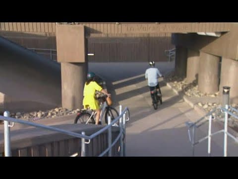 El Portal Undercrossing and Leucadia Streetscape open for Encinitas pedestrians, bicyclists